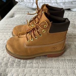Kids timberland boot